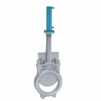 液动凸耳式刀闸阀